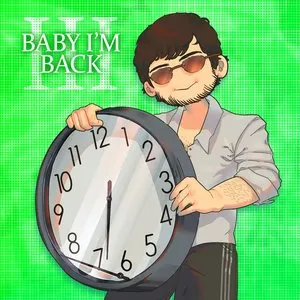 Pochette de Baby I'm Back III de Pluffaduff