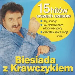 Pochette de Biesiada z Krawczykiem de Krzysztof Krawczyk