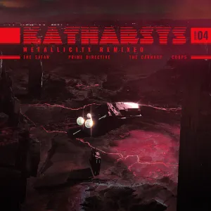 Pochette de Metallicity LP Remixed, Part 4 de Katharsys