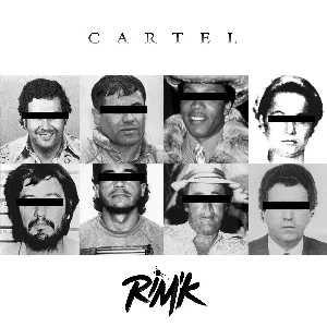 Pochette de Cartel de Rim’K