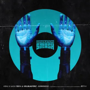 Pochette de Surrender de Kevu