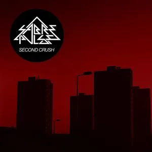 Pochette de Second Crush de Sabrepulse