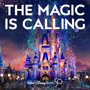 Pochette de The Magic Is Calling de [Disney]
