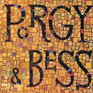 Pochette de Porgy & Bess de Ella Fitzgerald - Louis Armstrong