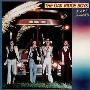 Pochette de The Oak Ridge Boys Have Arrived de The Oak Ridge Boys
