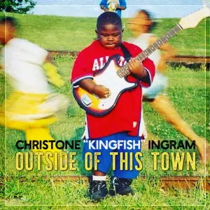 Pochette de Outside of This Town de Christone “Kingfish” Ingram