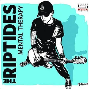 Pochette de Mental Therapy de The Riptides