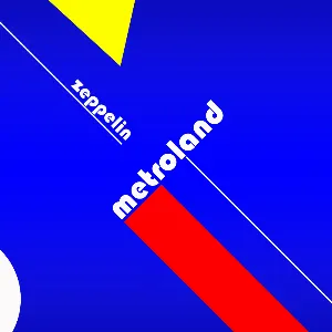 Pochette de Zeppelin de Metroland