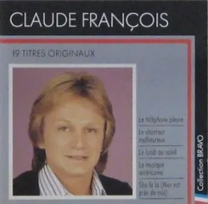 Pochette Bravo à Claude François