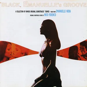 Pochette de Black Emanuelle's Groove de Nico Fidenco