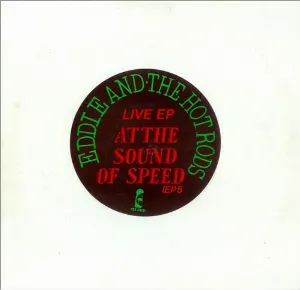 Pochette At the Sound of Speed