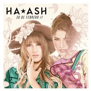 Pochette de 30 de febrero de Ha*Ash