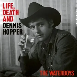 Pochette de Life, Death and Dennis Hopper de The Waterboys