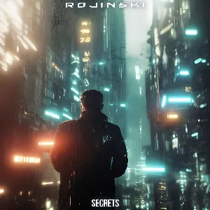 Pochette de Secrets de Rojinski