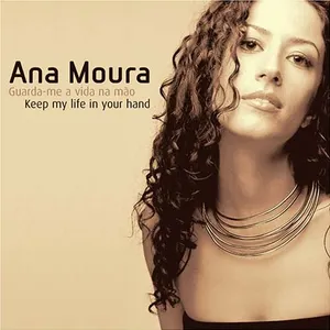 Pochette de Guarda-me a vida na mão de Ana Moura