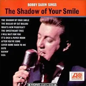Pochette Bobby Darin Sings The Shadow of Your Smile
