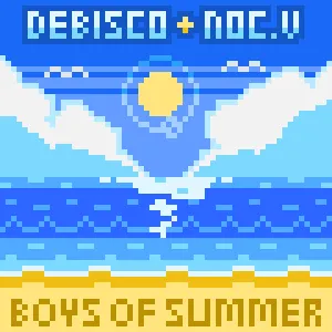 Pochette de Boys Of Summer de Noc.V