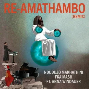 Pochette de Re-Amathambo (Remix) de Nduduzo Makhathini