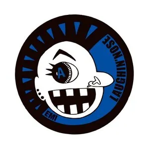 Pochette de LAUGHIN' COMPLETE EMI TRACKS de Laughin' Nose