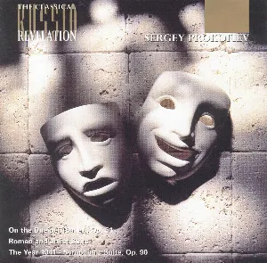 Pochette On the Dnieper (ballet), op. 51 / Romeo and Juliet Suite / The Year 1941 - Symphonic Suite, op. 90