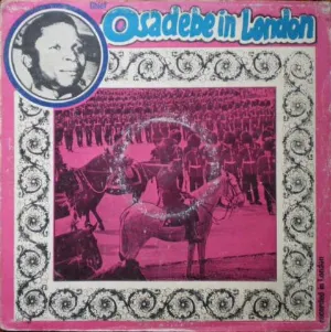 Pochette de Osadebe in London de Chief Stephen Osita Osadebe