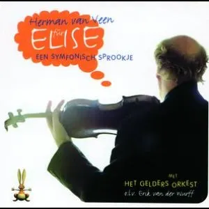Pochette de Für Elise: Een symfonisch sprookje de Herman van Veen