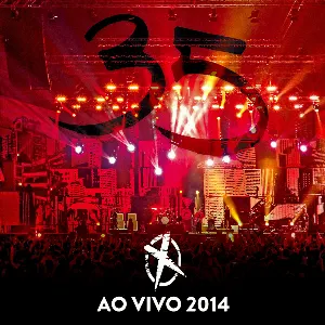 Pochette de 35 - Ao Vivo 2014 de Xutos & Pontapés