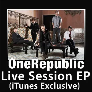 Pochette Live Session EP (iTunes Exclusive)