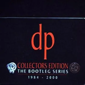 Pochette The Bootleg Series 1984–2000