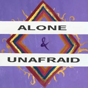 Pochette de Alone & Unafraid de Eliza