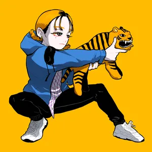 Pochette de potatoになっていく de Neru