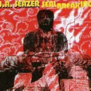 Pochette de Sealbreaking de J. A. Seazar
