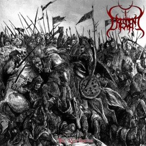 Pochette de The Retribution de Crescent