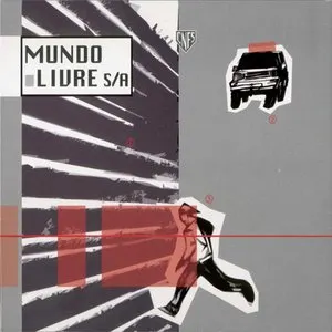 Pochette de Por pouco de Mundo Livre S/A