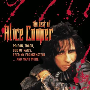 Pochette de The Best of Alice Cooper de Alice Cooper