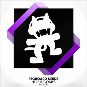 Pochette de Here It Comes de Pegboard Nerds