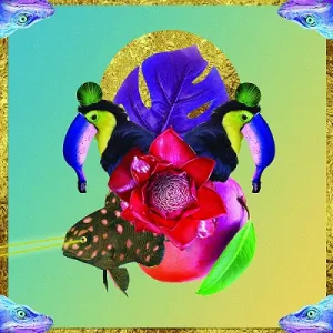 Pochette de Poul Wélélé de Dowdelin