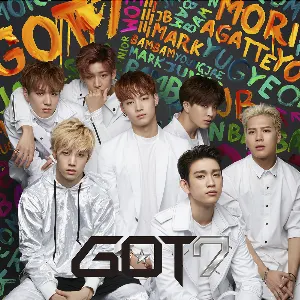 Pochette de モリ↑ガッテヨ de GOT7