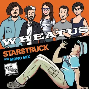 Pochette de Starstruck (B/W Mono Mix) de Wheatus