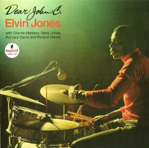 Pochette de Dear John C. de Elvin Jones