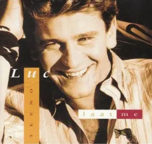 Pochette de Laat me de Luc Steeno
