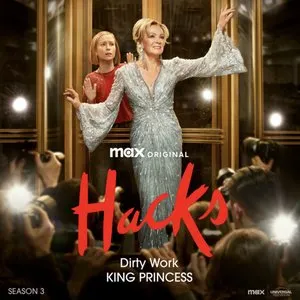 Pochette de Dirty Work de King Princess