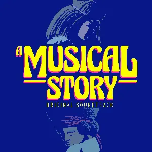 Pochette de A Musical Story (Soundtrack) de Charles Bardin - Valentin Ducloux