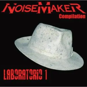 Pochette NoiseMaker Compilation - Laboratorio 1