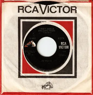 Pochette de I Won’t Come in While He’s There / Maureen de Jim Reeves