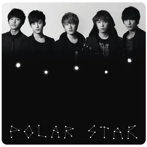 Pochette de Polar Star de FTISLAND