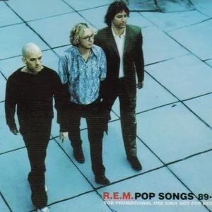 Pochette Pop Songs 89–99