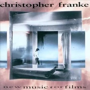 Pochette de New Music for Films, Volume 1 de Christopher Franke