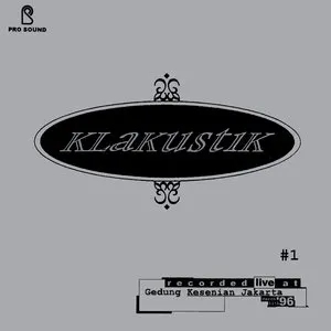 Pochette de KLakustik #1 de KLa Project