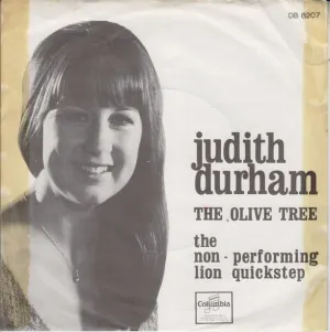 Pochette de The Olive Tree de Judith Durham